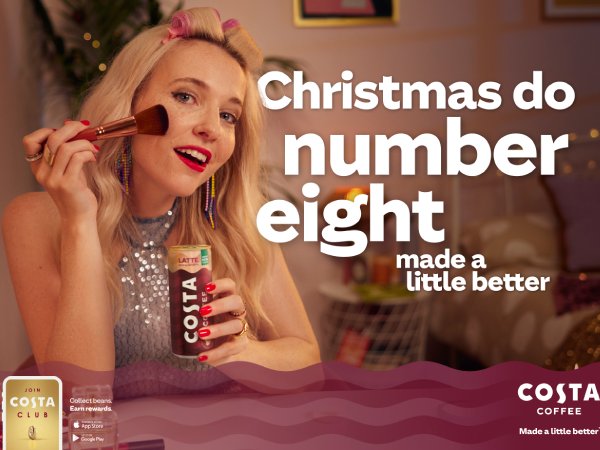 Costa Festive