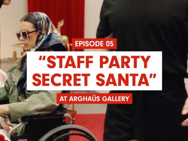 Arghaüs Christmas Special Ep 5